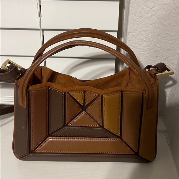 Mini Sera Tote - Praline Mlouye Mini Sera Tote - Praline